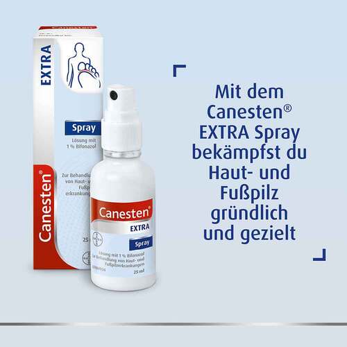 Canesten Extra Spray - 5