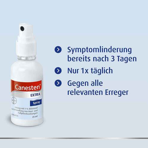 Canesten Extra Spray - 6