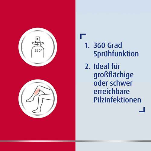 Canesten Extra Spray - 7