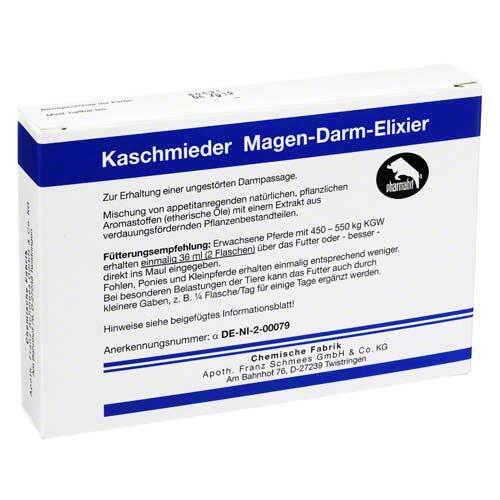 Kaschmieder Magen Darm vet. (f&uuml;r Tiere) - 1