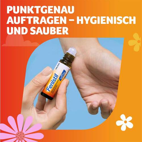 Fenistil K&uuml;hl Roll-on - 5
