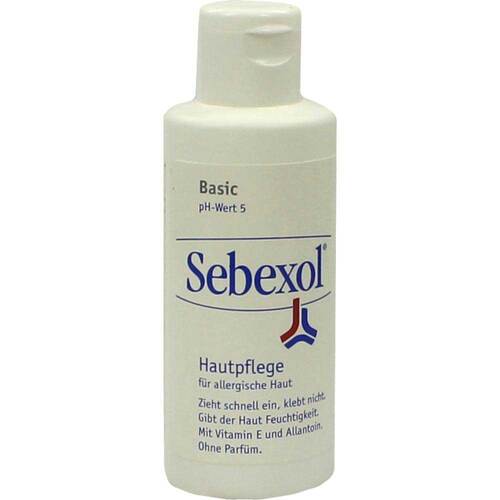 Sebexol Basic Rezepturgrundlage Emulsion - 1