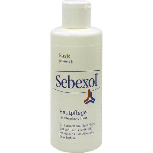 Sebexol Basic Rezepturgrundlage Emulsion - 1