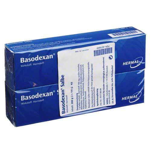 Basodexan 100 mg / g Salbe - 1