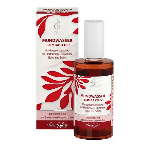 Mundwasser Konzentrat - 1