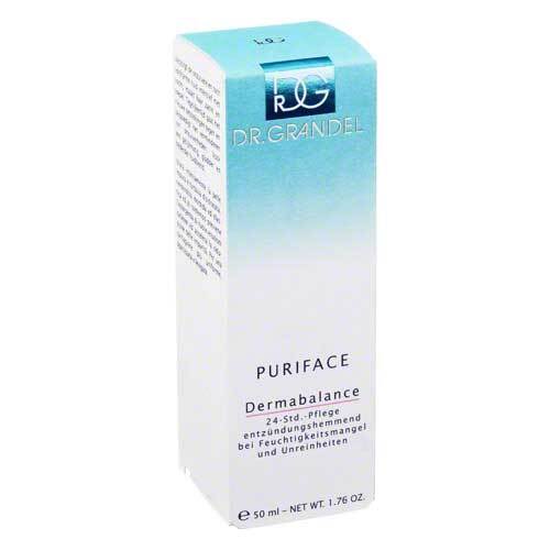 Grandel Puriface Dermabalance Tube - 1
