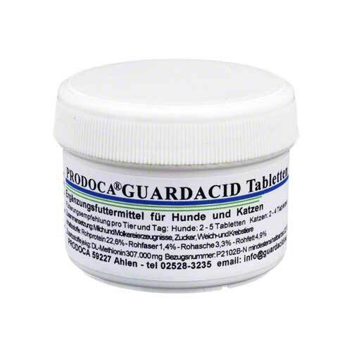 Guardacid Tabletten vet. (f&uuml;r Tiere) - 1