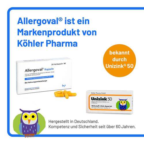 Allergoval Kapseln - 6