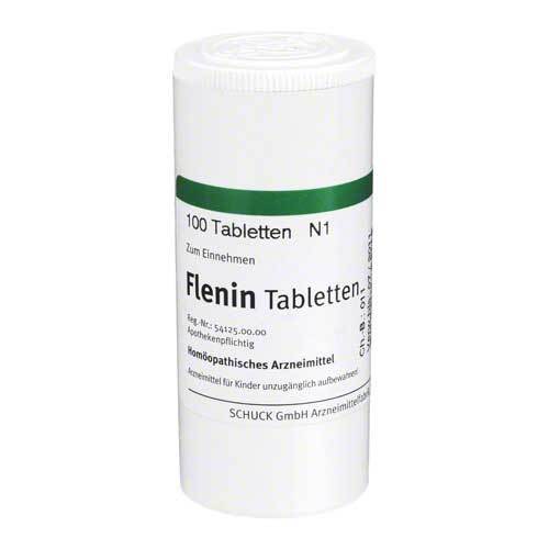 FLENIN Tabletten - 1