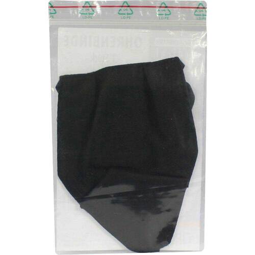 Ohrenbinde dreieckig mittel 10,5x13,5cm - 1