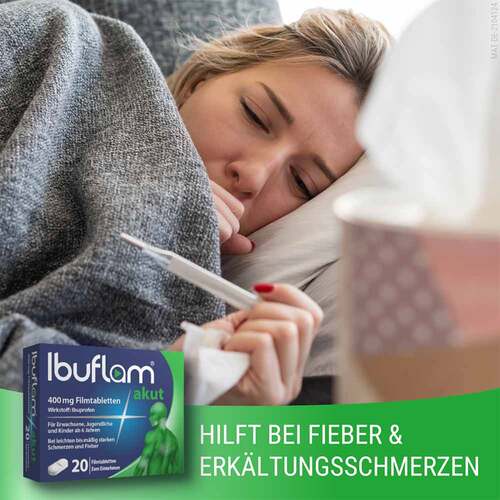 Ibuflam akut 400 mg Filmtabletten - 4