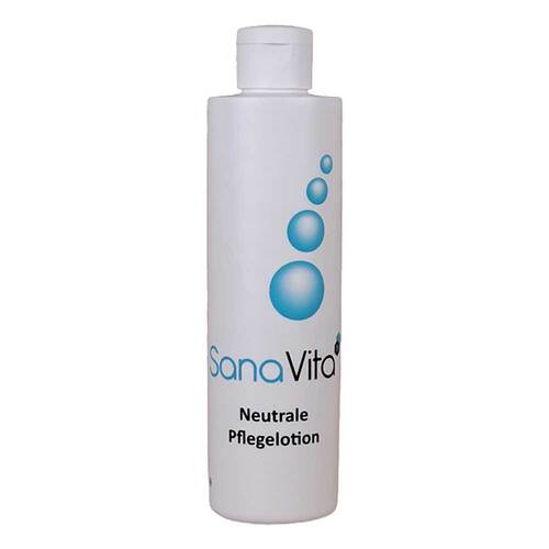 Sana Vita neutrale Pflegelotion - 1