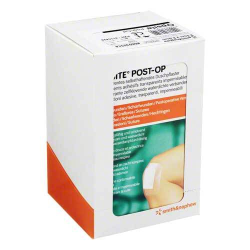 Opsite Post-OP 8,5x9,5 cm Verband - 1