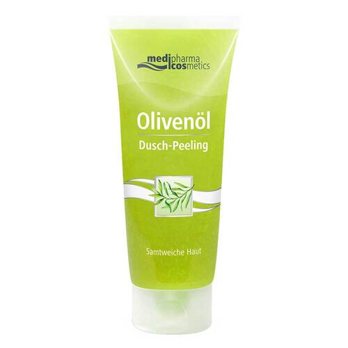 Oliven&ouml;l Dusch-Peeling - 1