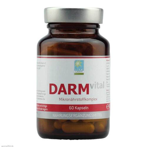 Darm Vital Kapseln - 1