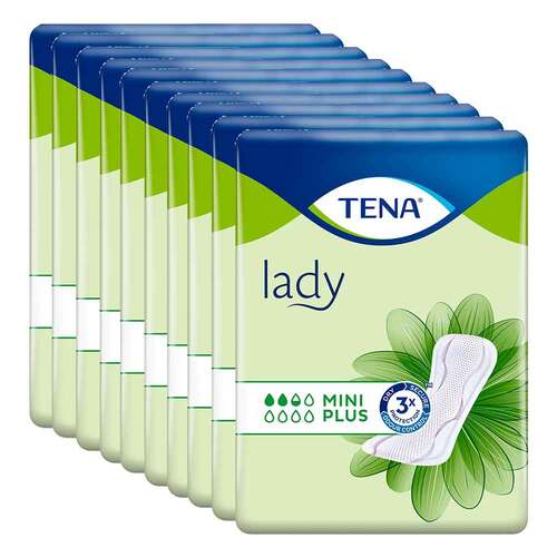 TENA LADY mini plus Inkontinenz Einlagen - 1