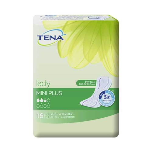TENA LADY mini plus Inkontinenz Einlagen - 2