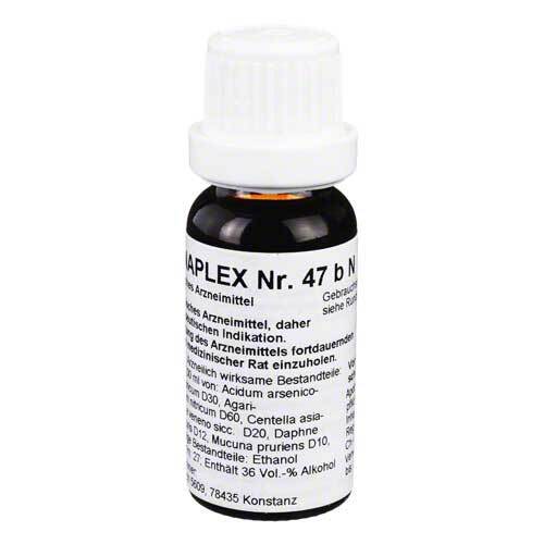 Regenaplex Nr.47 bN Tropfen zum Einnehmen - 1