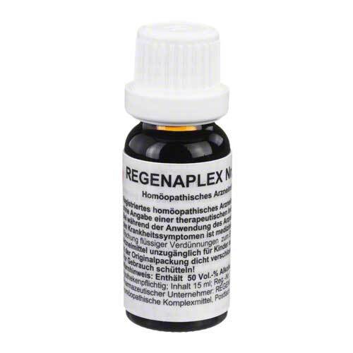 Regenaplex Nr.80 aN Tropfen zum Einnehmen - 1