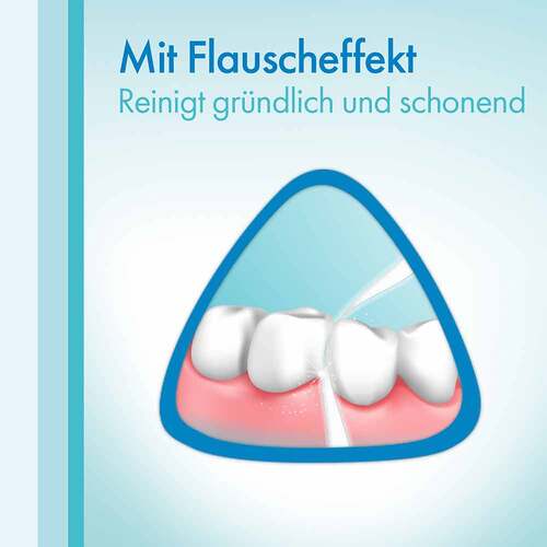Meridol Flausch Zahnzeide gewachst - 4