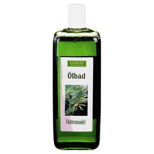 Fichtennadel &Ouml;lbad - 1