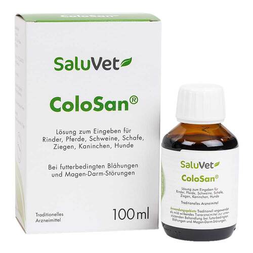 Colosan L&ouml;sung vet. (f&uuml;r Tiere) - 1