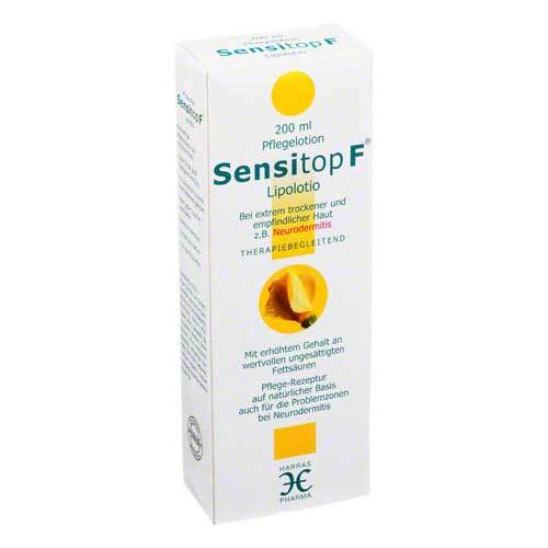 SENSITOP F Lipolotio - 1