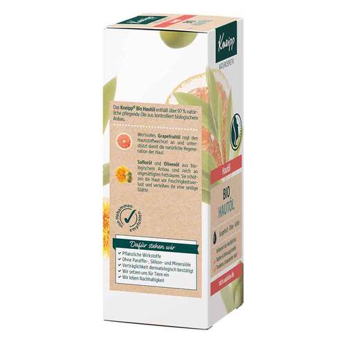 KNEIPP Bio Haut&ouml;l - 2
