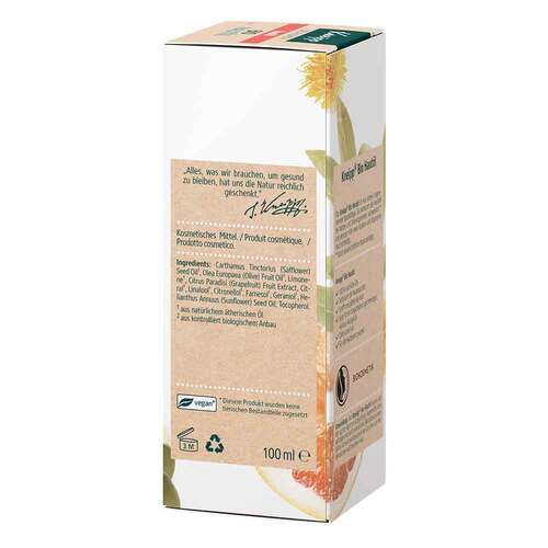 KNEIPP Bio Haut&ouml;l - 3