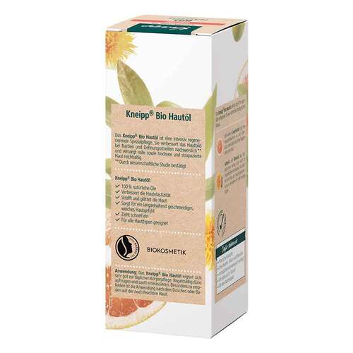 KNEIPP Bio Haut&ouml;l - 4