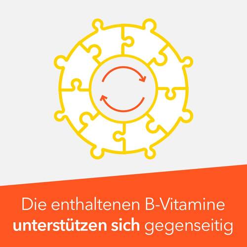 Vitamin B-Komplex-ratiopharm Kapseln - 6