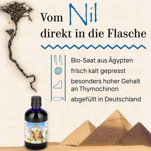 Schwarzk&uuml;mmel Bio &auml;gypt.&Ouml;l - 2