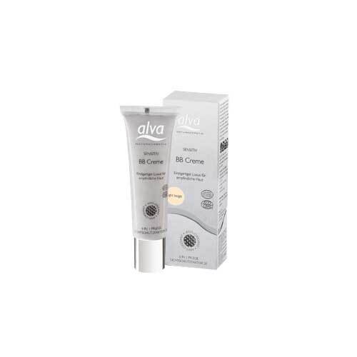 ALVA sensitiv BB Creme - 1
