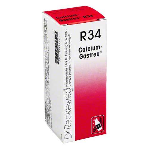 CALCIUM-GASTREU R34 Mischung - 1