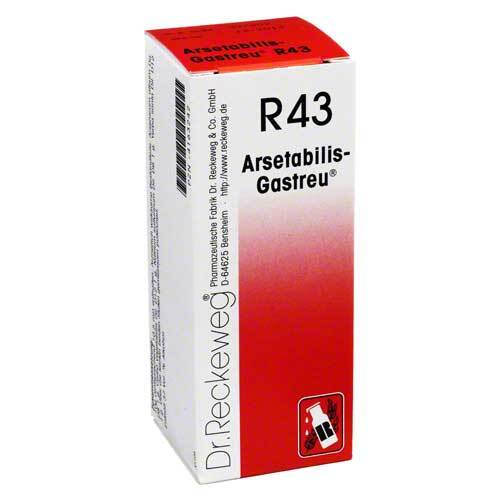 ARSETABILIS-Gastreu R43 Mischung - 1