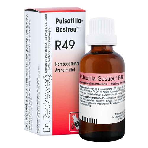 PULSATILLA-GASTREU R49 Mischung - 1