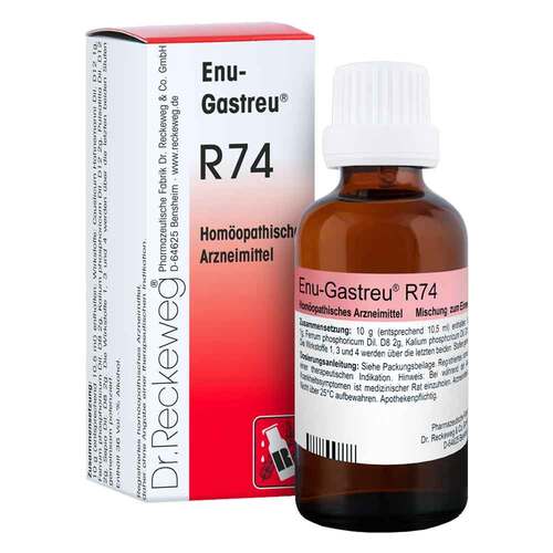 ENU-GASTREU R74 Mischung - 1