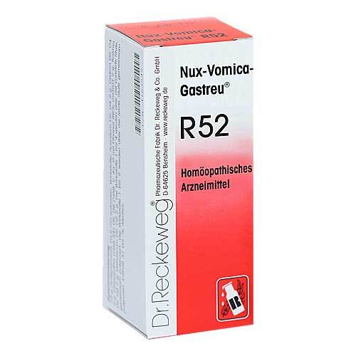 NUX VOMICA-GASTREU R52 Mischung - 1