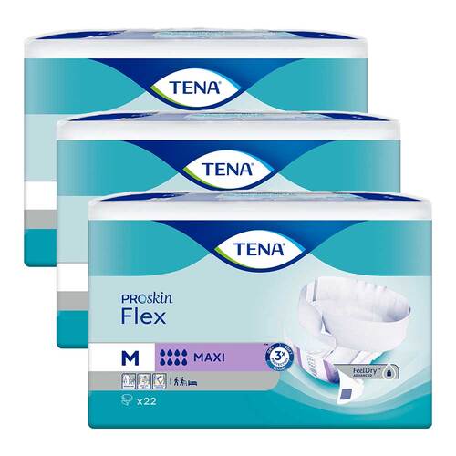 Tena Flex maxi M - 1