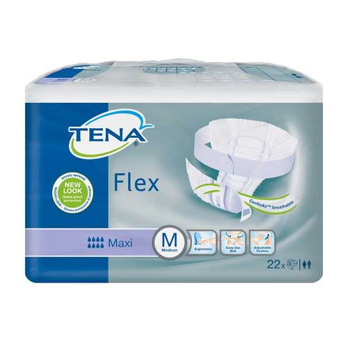 Tena Flex maxi M - 2
