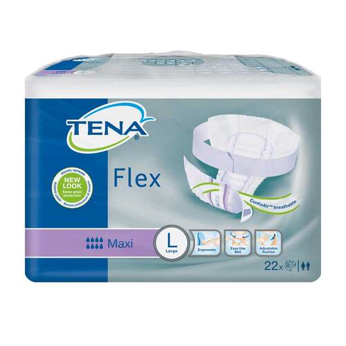 Tena Flex maxi L - 2