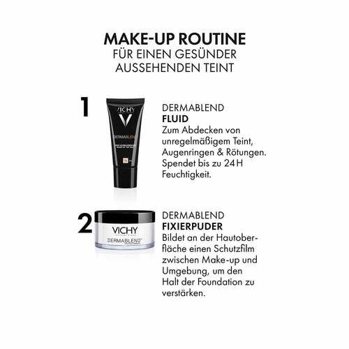 Vichy Dermablend Make-up 15 - 8