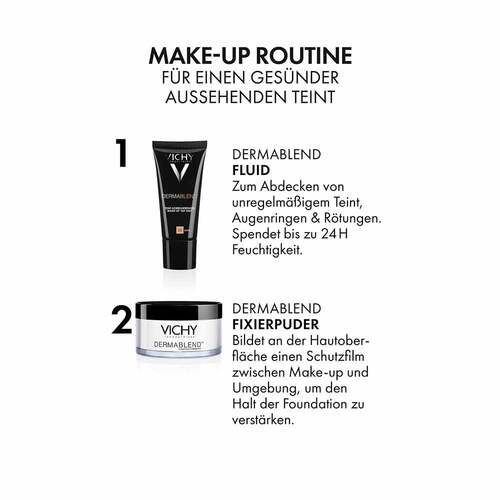 Vichy Dermablend Make-up 35 - 4