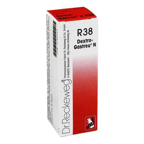 DEXTRO-GASTREU N R38 Mischung - 1