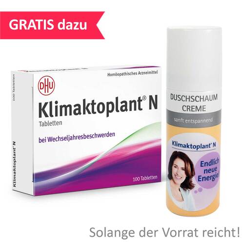 Klimaktoplant N Tabletten - 3
