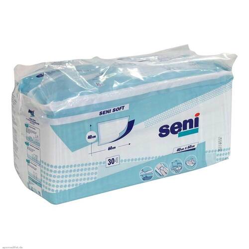 SENI Soft Krankenunterlage 40x60 cm - 1
