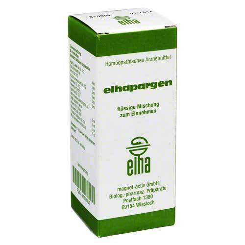 ELHAPARGEN Tropfen - 1
