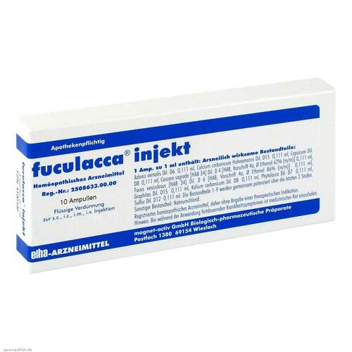 FUCULACCA Ampullen - 1
