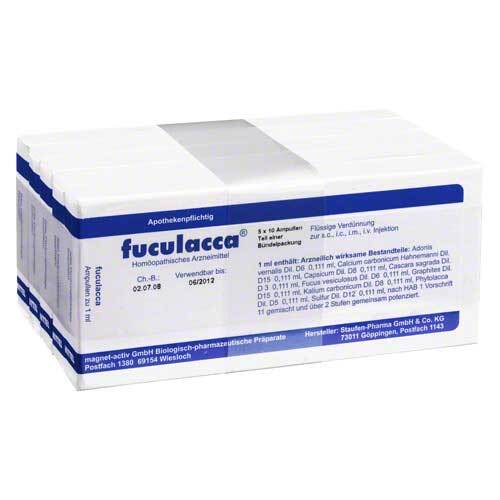 FUCULACCA Ampullen - 1