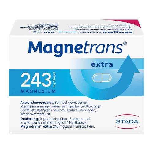 Magnetrans extra 243 mg Hartkapseln - 2